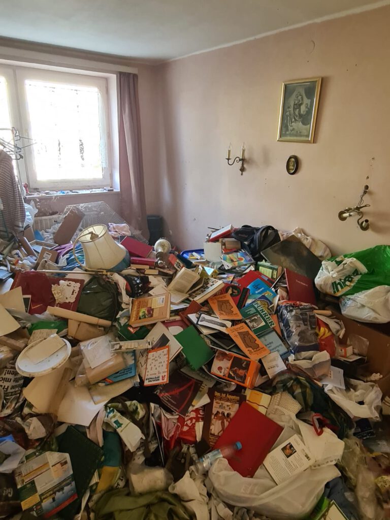 Wohnungsauflösungen, Entrümpelungen, Umzüge, Nachlässen und Lagerungen in München und Umgebung.